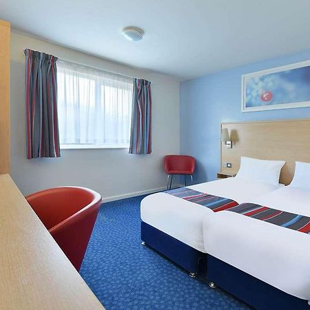 Travelodge Liverpool Central Номер фото