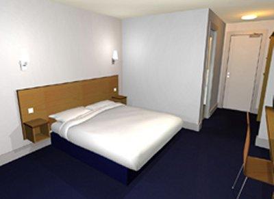 Travelodge Liverpool Central Номер фото