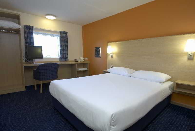 Travelodge Liverpool Central Экстерьер фото