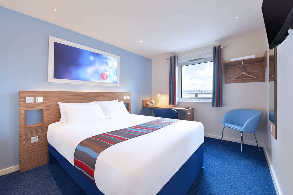 Travelodge Liverpool Central Номер фото